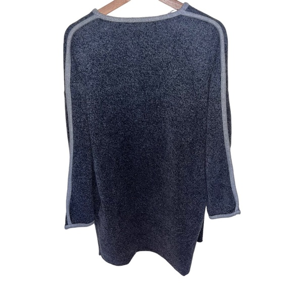 New Zara Soft feel cardigan with piping Size M - Picture 5 of 6